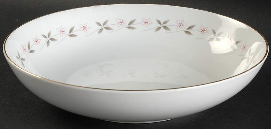 Juliet 9" Round Vegetable Bowl by Jyoto-1