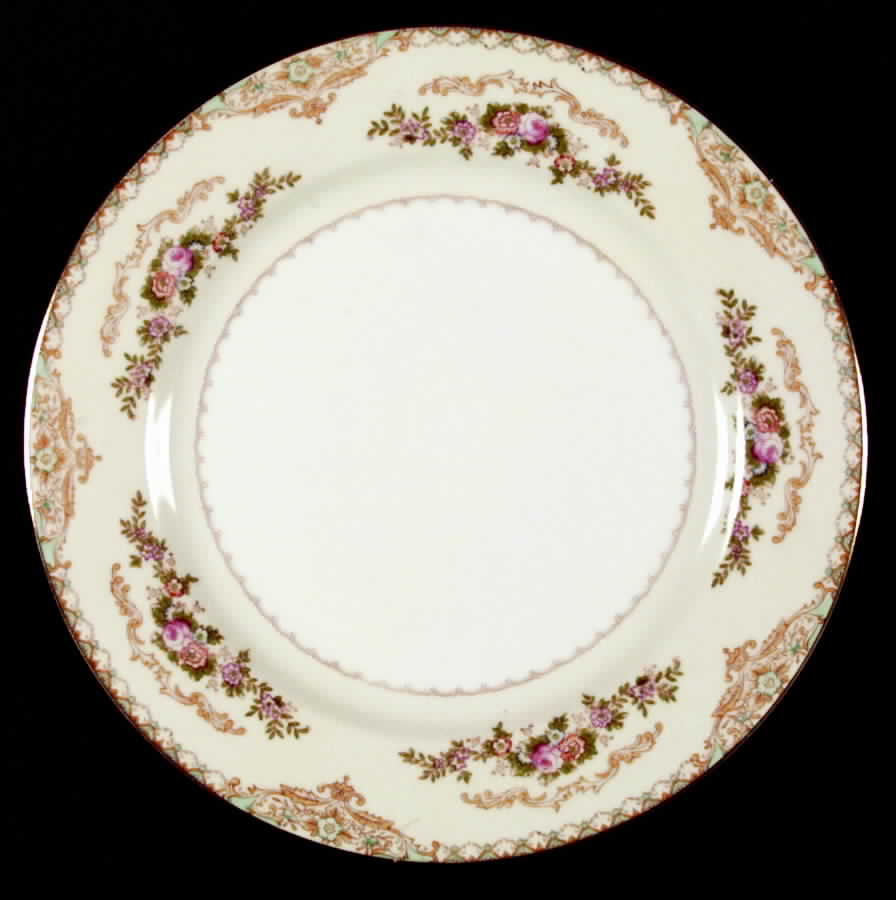 JYO1 Dinner Plate by Jyoto-1