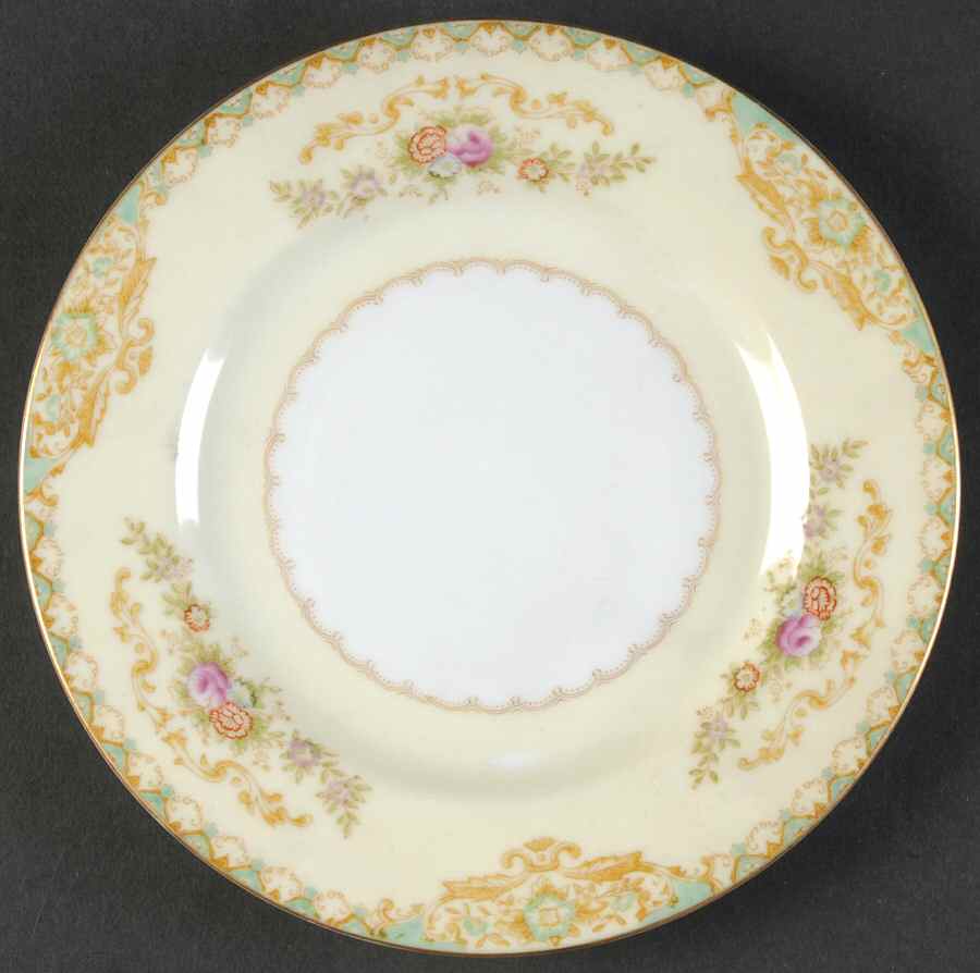 JYO1 Bread & Butter Plate by Jyoto-1