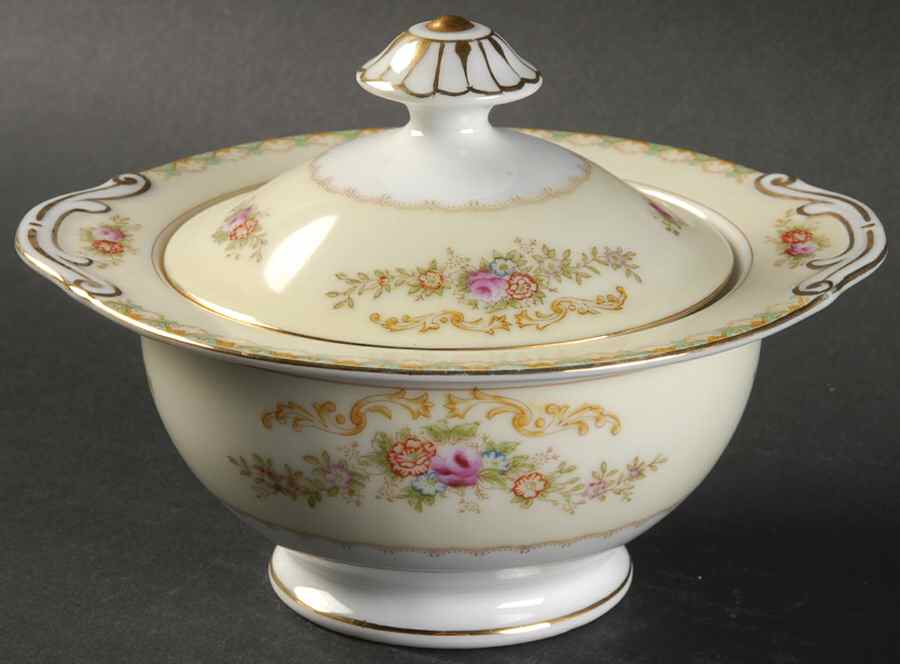 JYO1 Sugar Bowl & Lid by Jyoto-1