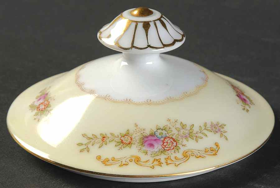 JYO1 Lid for Sugar Bowl by Jyoto-1