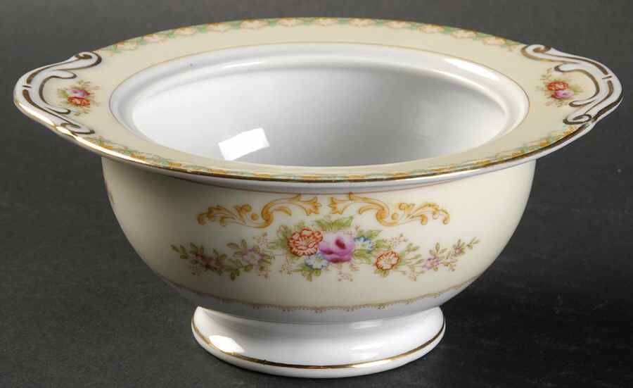 JYO1 Sugar Bowl No Lid by Jyoto-1
