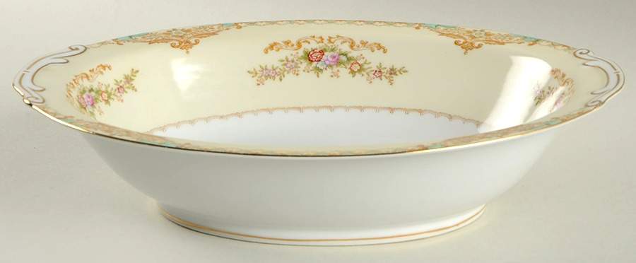JYO1 10" Oval Vegetable Bowl by Jyoto-1