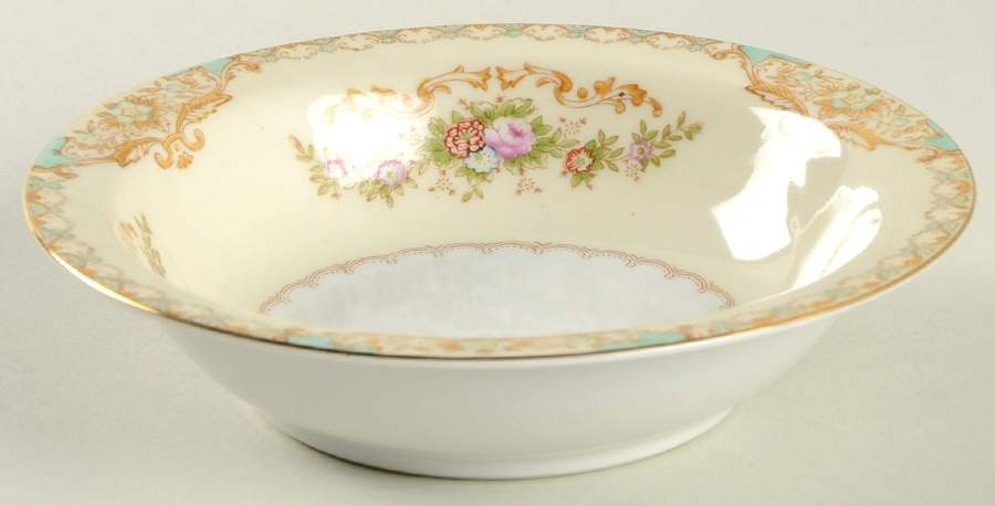 JYO1 Rim Fruit/Dessert (Sauce) Bowl by Jyoto-1