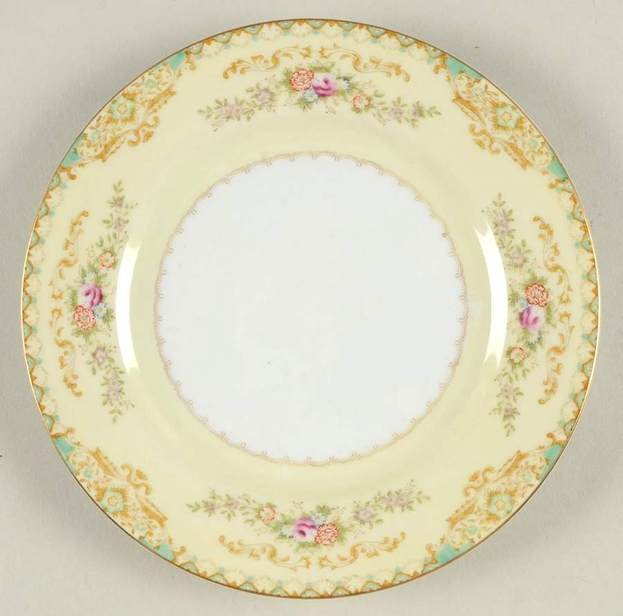 JYO1 Salad Plate by Jyoto-1