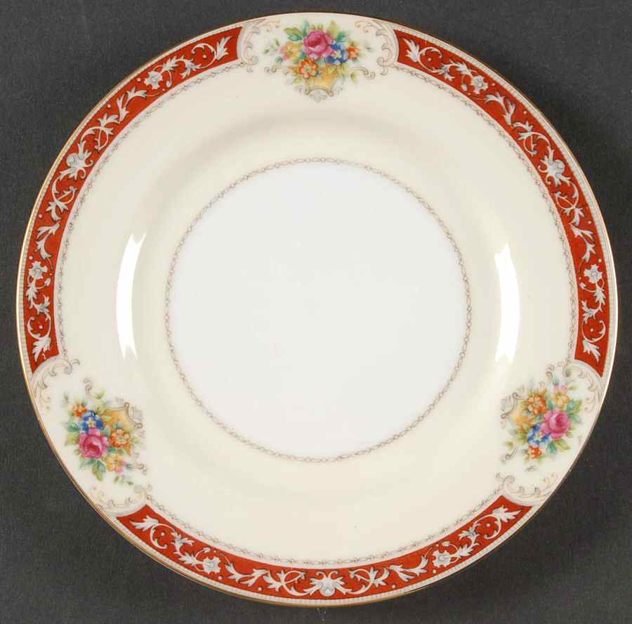 JYO12 Bread & Butter Plate by Jyoto-1