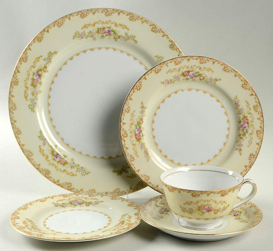 JYO2 5 Piece Place Setting by Jyoto-1