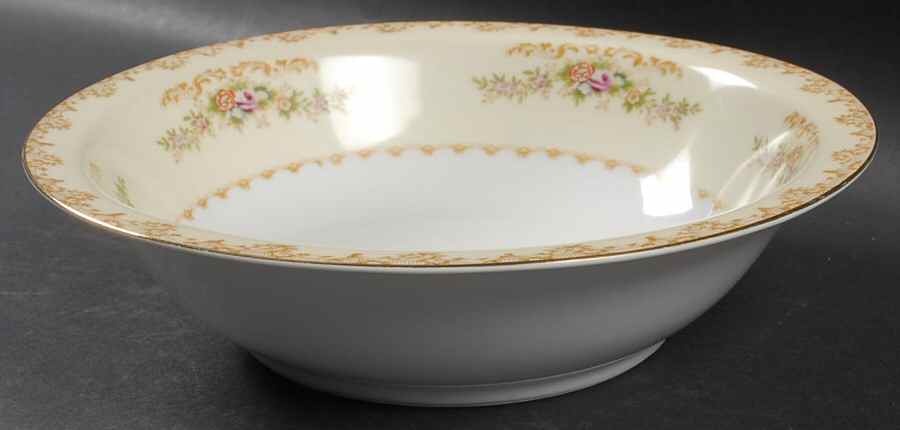 JYO2 9" Round Vegetable Bowl by Jyoto-1