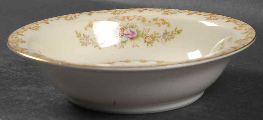 JYO2 Rim Fruit/Dessert (Sauce) Bowl by Jyoto-1