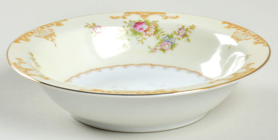 JYO20 Rim Fruit/Dessert (Sauce) Bowl by Jyoto-1