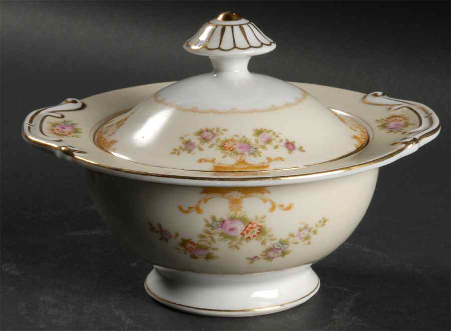 JYO20 Sugar Bowl & Lid by Jyoto-1