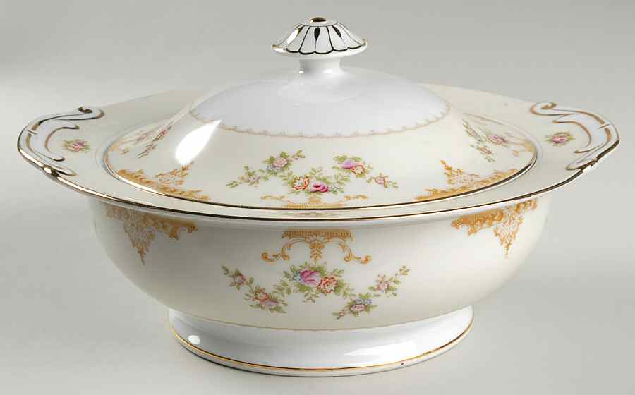 JYO20 Round Covered Vegetable by Jyoto-1
