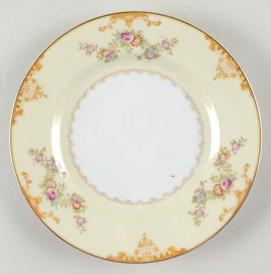 JYO20 Bread & Butter Plate by Jyoto-1