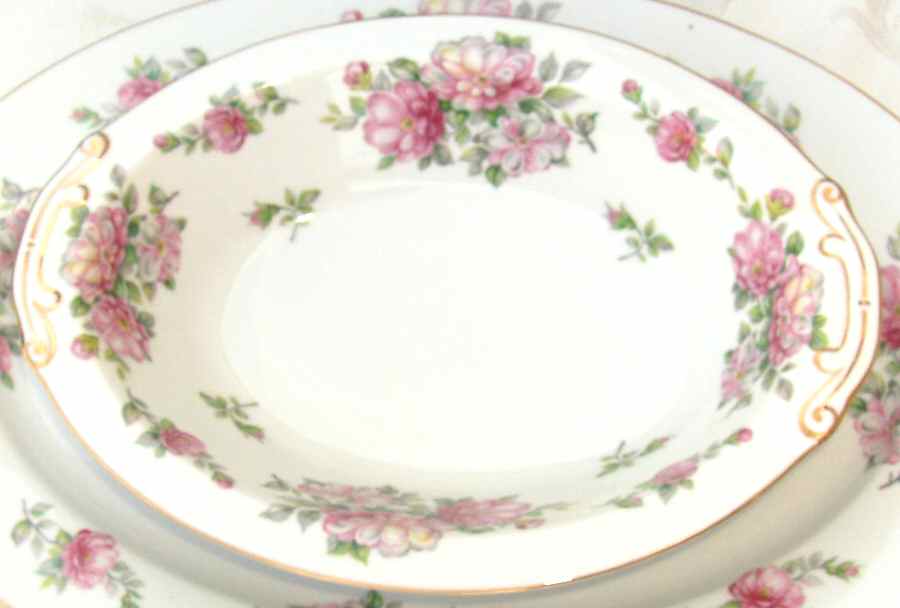 JYO4 9" Oval Vegetable Bowl by Jyoto-1