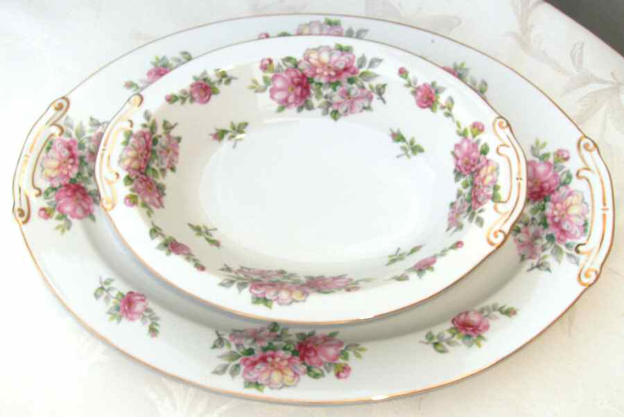 JYO4 14" Oval Serving Platter by Jyoto-1