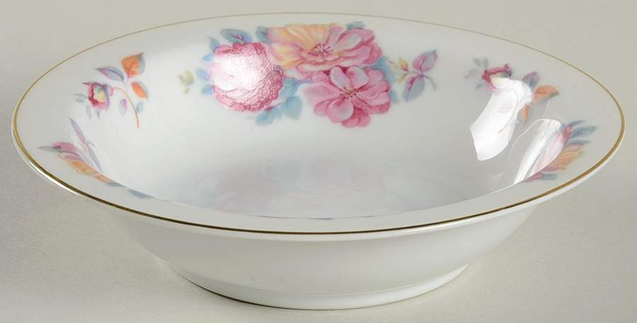 JYO4 Rim Fruit/Dessert (Sauce) Bowl by Jyoto-1