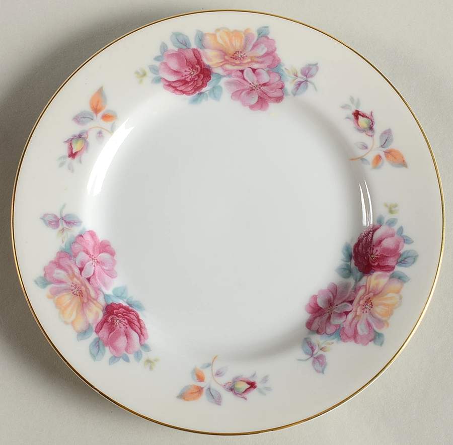 JYO4 Bread & Butter Plate by Jyoto-1