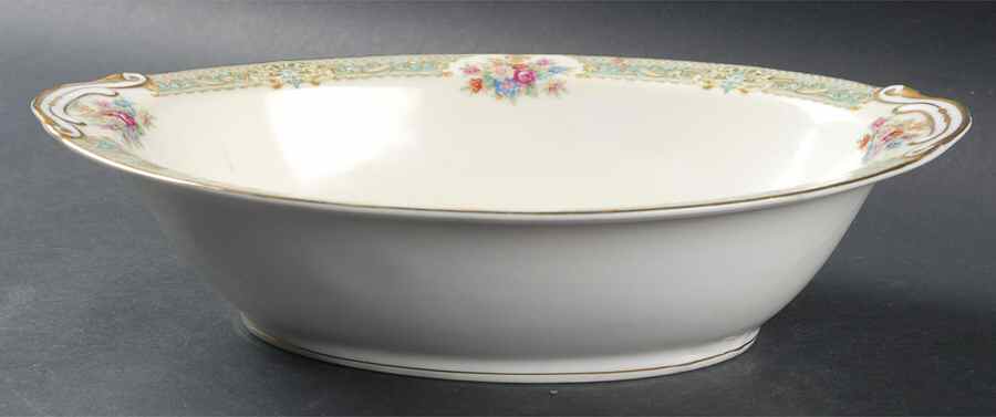 JYO6 10" Oval Vegetable Bowl by Jyoto-1
