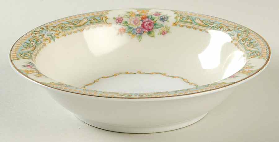 JYO6 Rim Fruit/Dessert (Sauce) Bowl by Jyoto-1