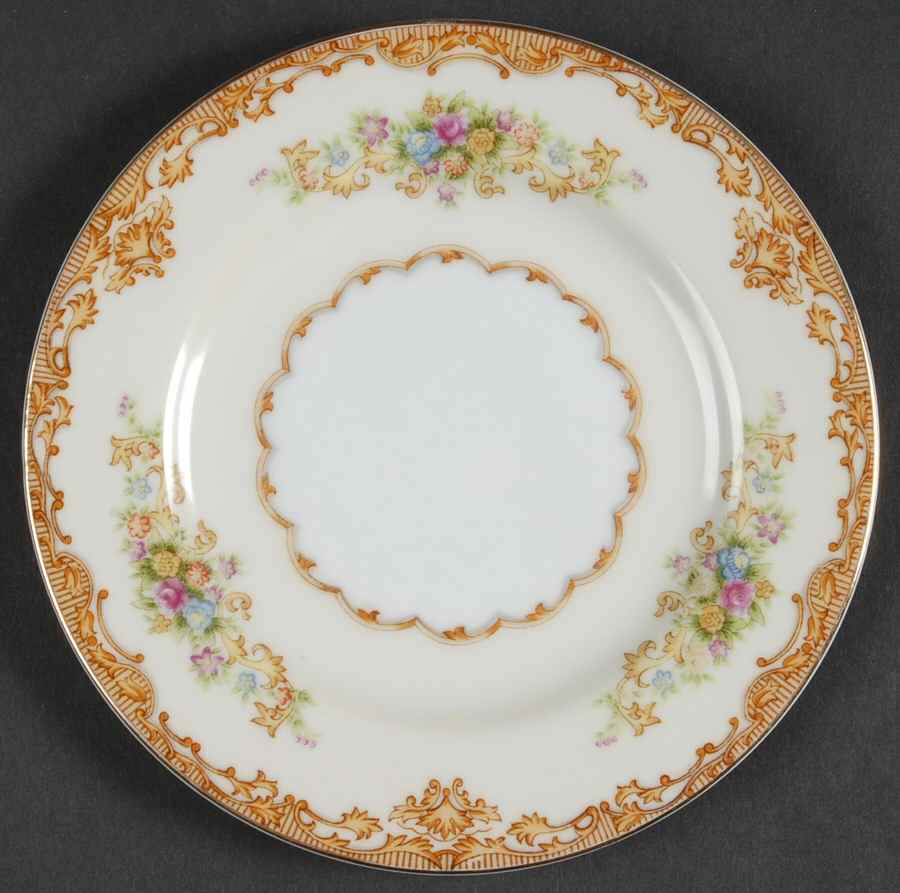 JYO7 Bread & Butter Plate by Jyoto-1