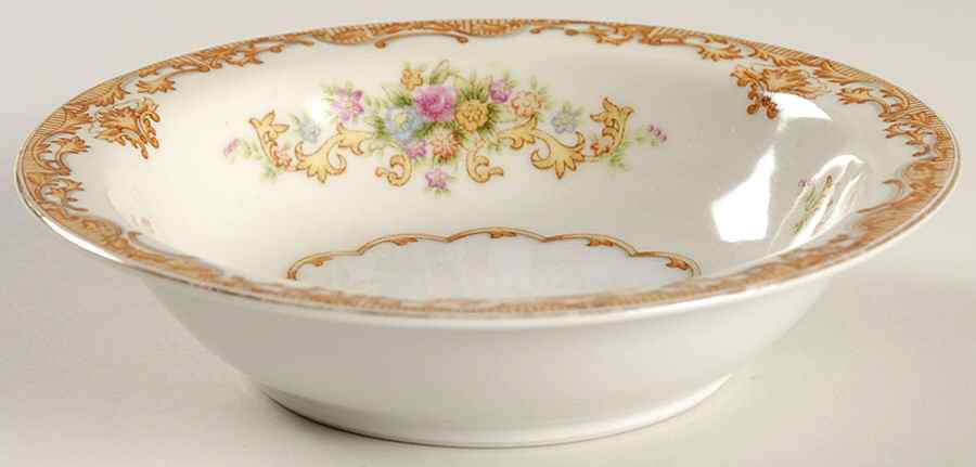 JYO7 Rim Fruit/Dessert (Sauce) Bowl by Jyoto-1