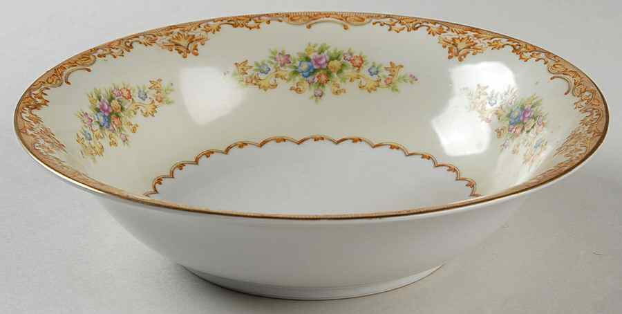 JYO7 9" Round Vegetable Bowl by Jyoto-1