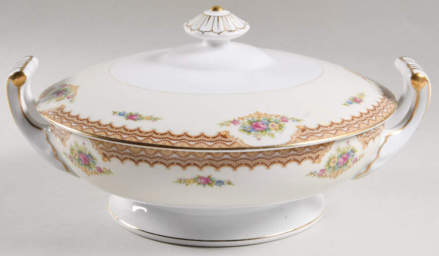 JYO8 Round Covered Vegetable by Jyoto-1