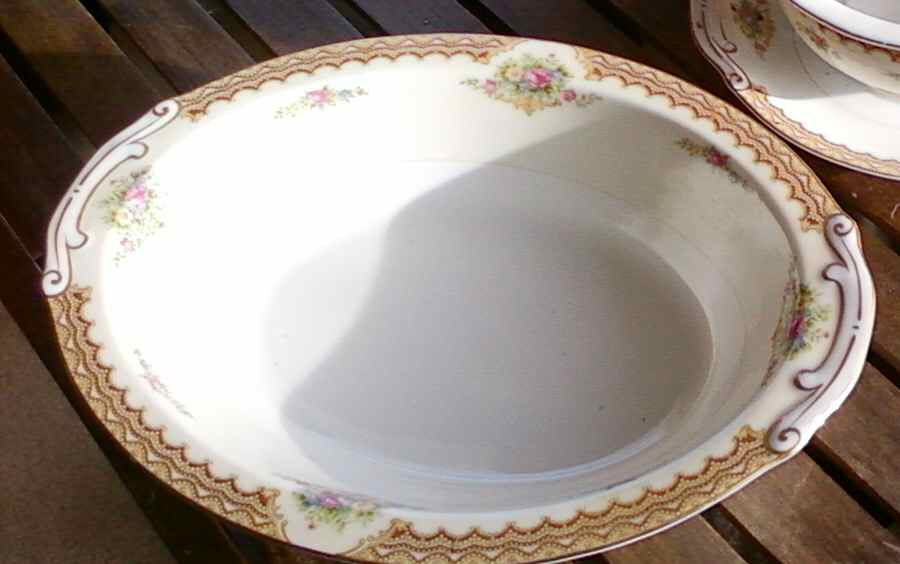 JYO8 9" Oval Vegetable Bowl by Jyoto-1