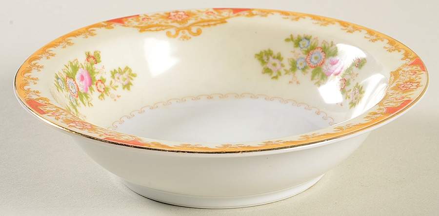 JYO9 Rim Fruit/Dessert (Sauce) Bowl by Jyoto-1
