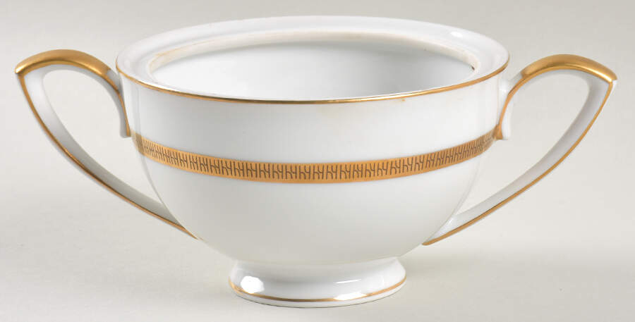Kingsley Sugar Bowl No Lid by Jyoto-1