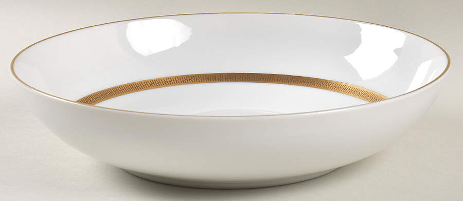 Kingsley 9" Round Vegetable Bowl by Jyoto-1