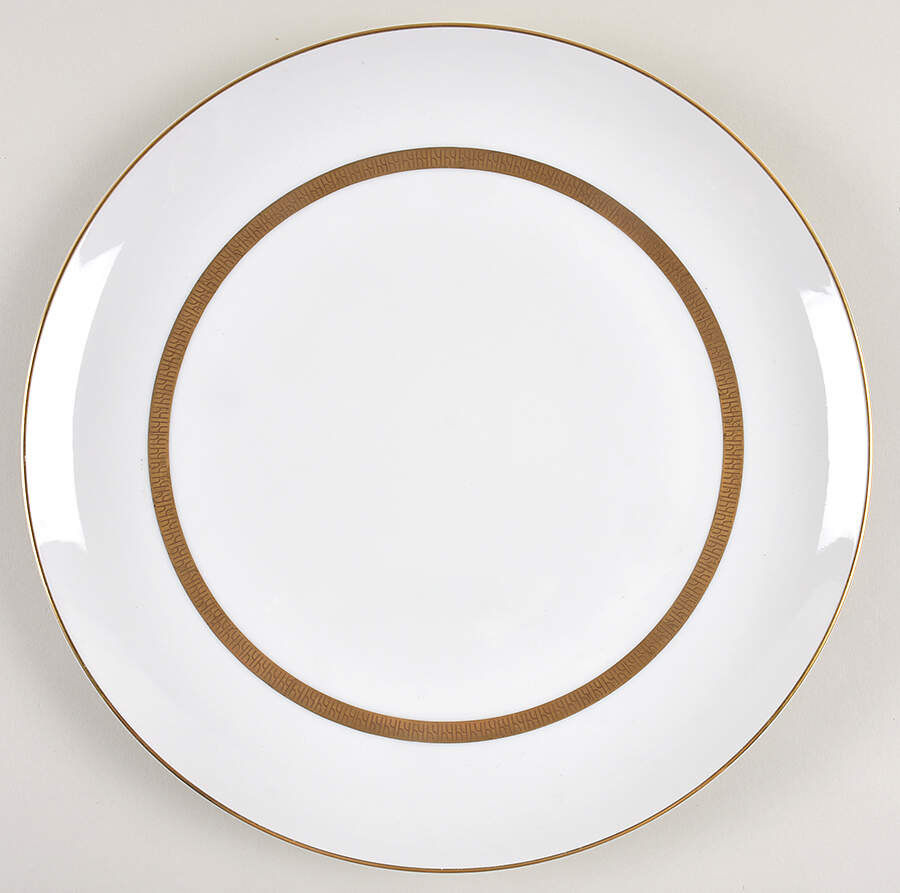 Kingsley 12" Chop Plate (Round Platter) by Jyoto-1