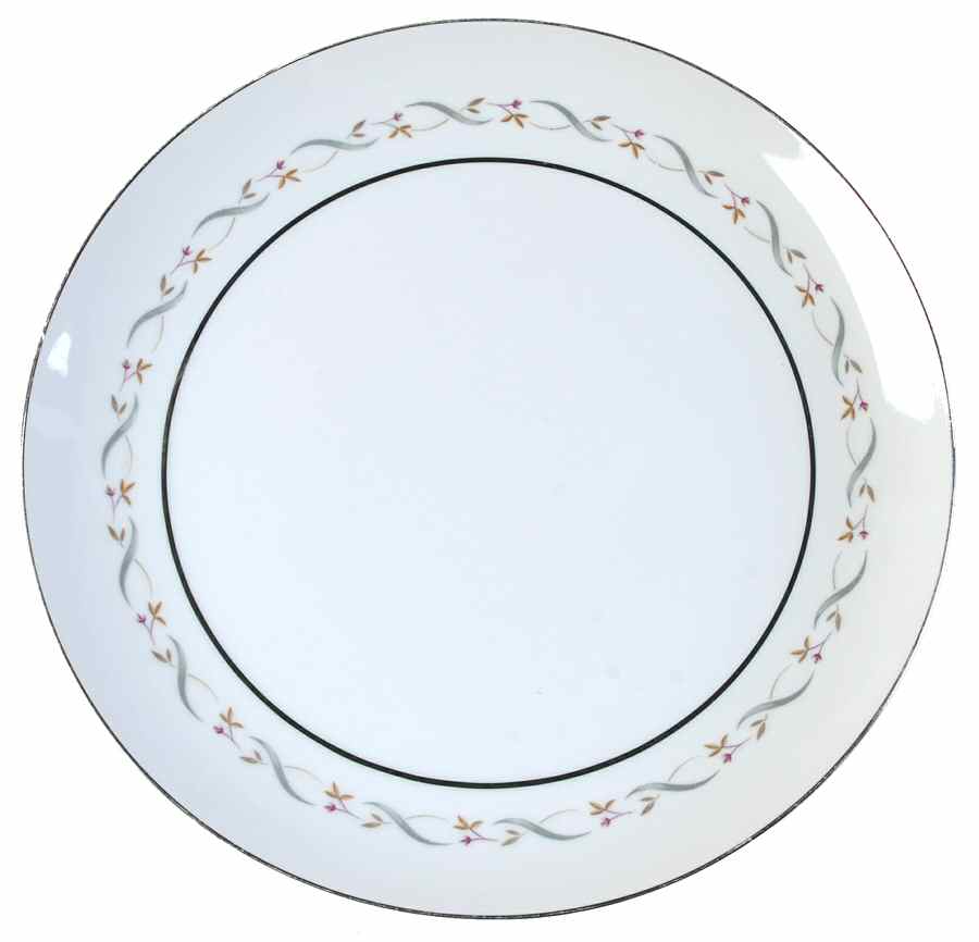 Leona 12" Chop Plate (Round Platter) by Jyoto-1