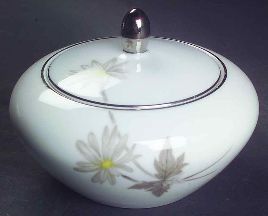 Lili Sugar Bowl & Lid by Jyoto-1