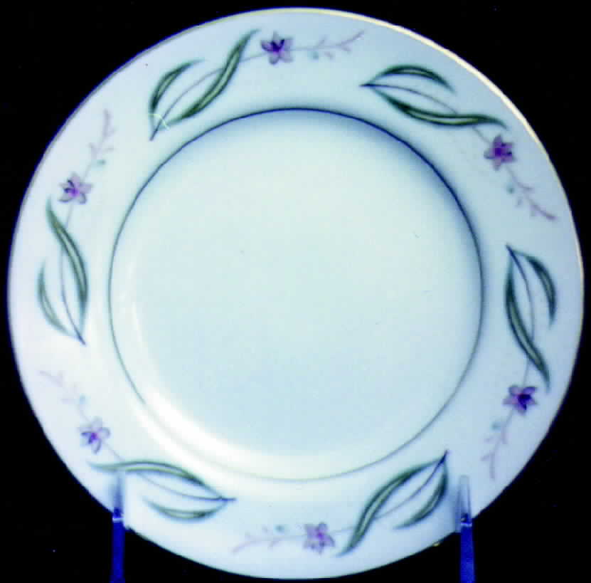 Lillian Salad Plate by Jyoto-1