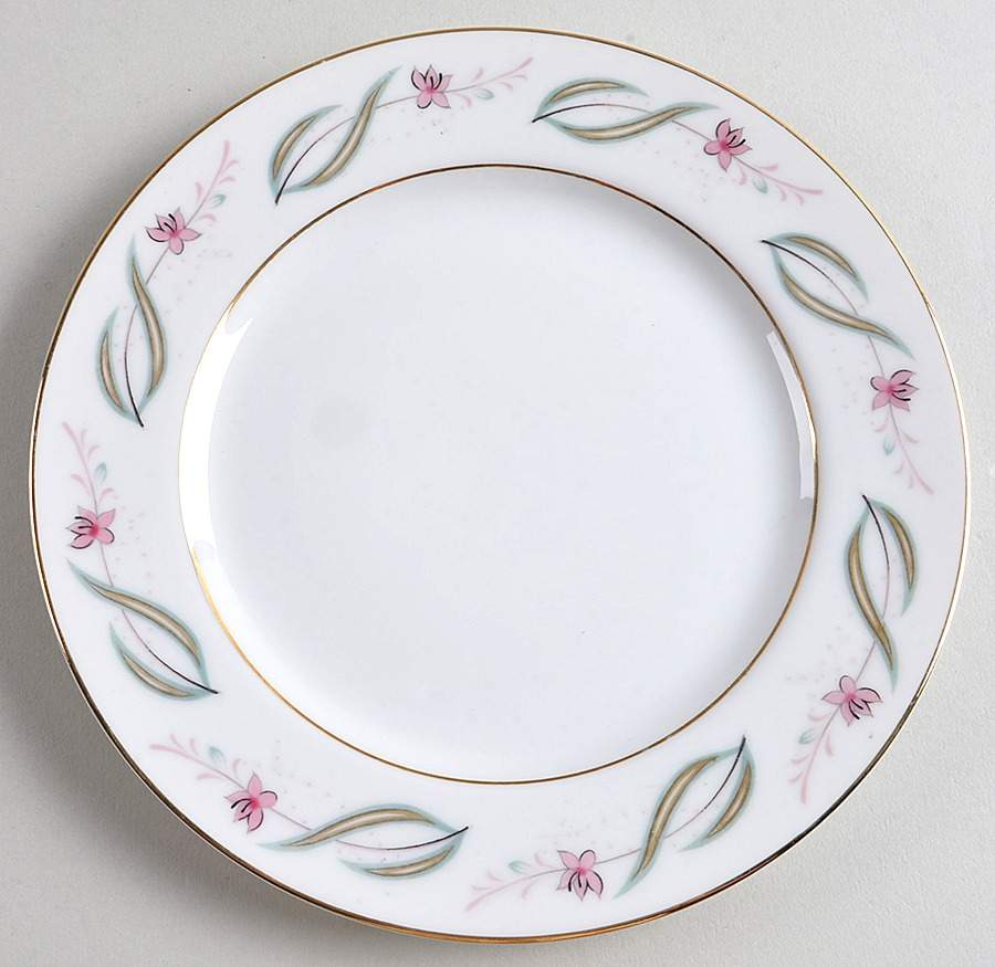 Lillian Salad Plate by Jyoto-1