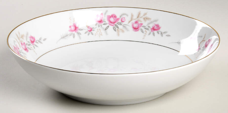 Lois 9" Round Vegetable Bowl by Jyoto-1