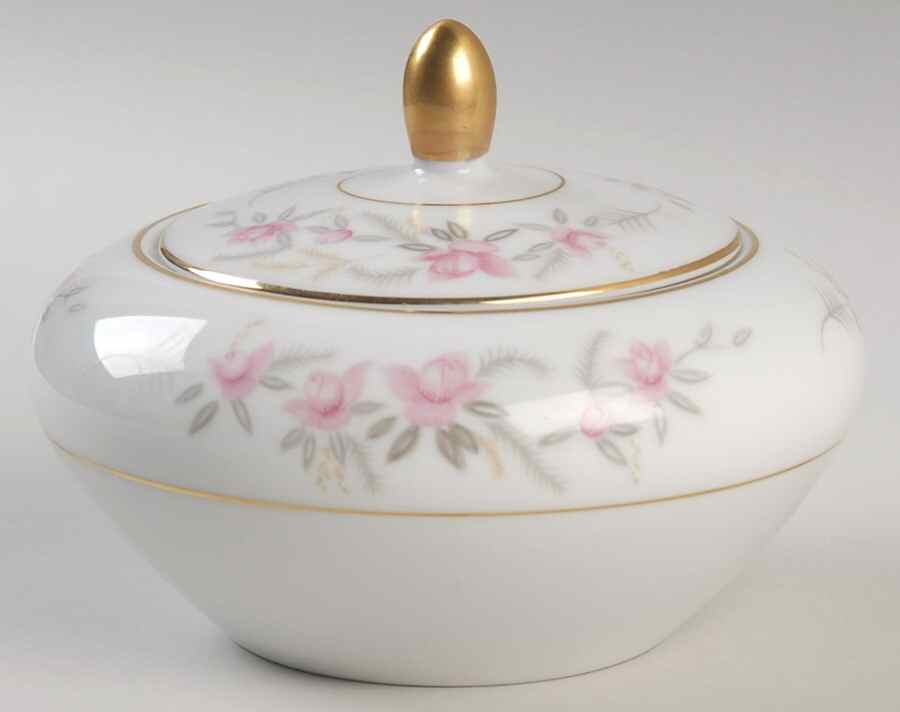 Lois Sugar Bowl & Lid by Jyoto-1