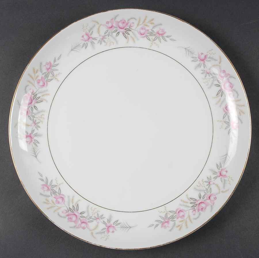 Lois 12" Chop Plate (Round Platter) by Jyoto-1