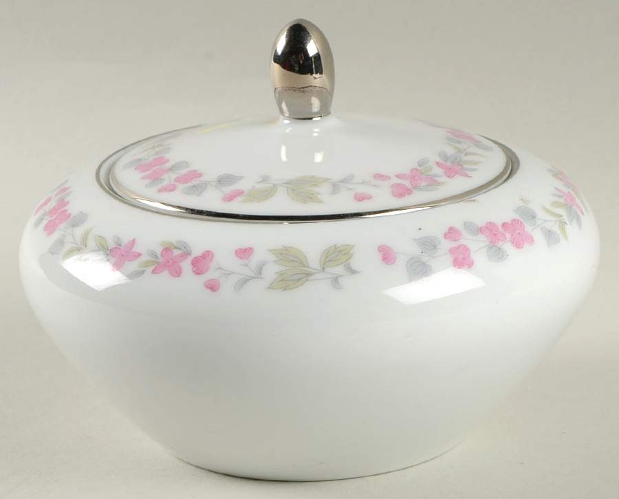 Marilyn Sugar Bowl & Lid by Jyoto-1