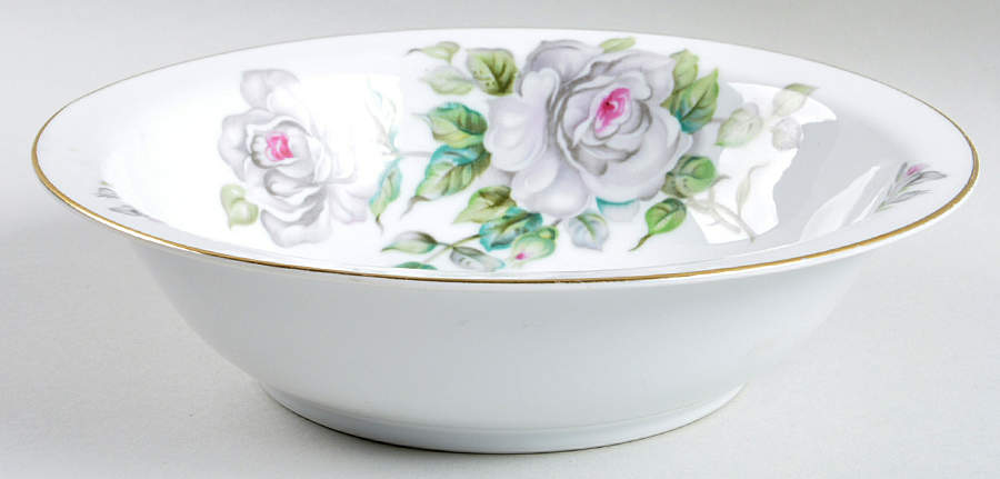 Melrose 9" Round Vegetable Bowl by Jyoto-1