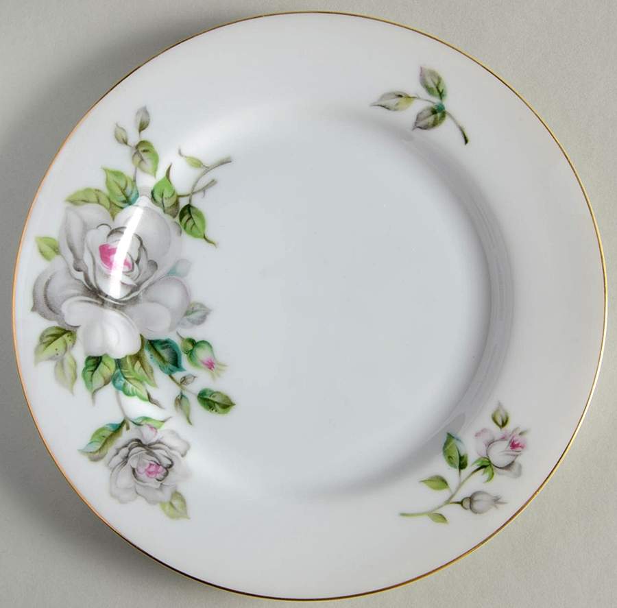 Melrose Salad Plate by Jyoto-1