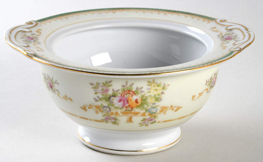 P559 Sugar Bowl No Lid by Jyoto-1
