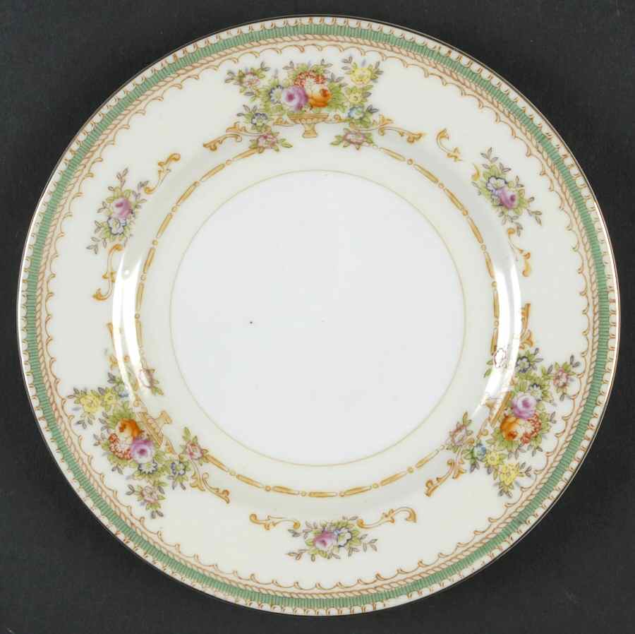 P559 Bread & Butter Plate by Jyoto-1