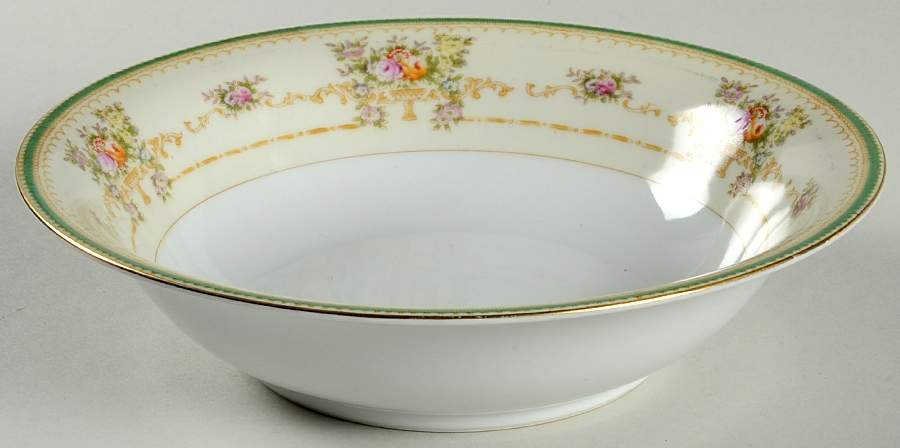 P559 9" Round Vegetable Bowl by Jyoto-1