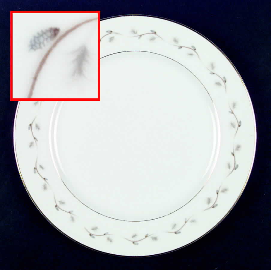 Palomar Dinner Plate by Jyoto-1