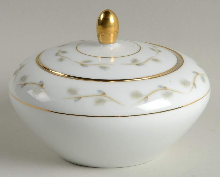 Palomar Sugar Bowl & Lid by Jyoto-1