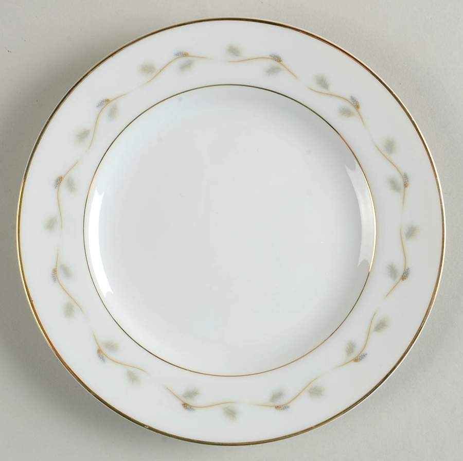 Palomar Bread & Butter Plate by Jyoto-1