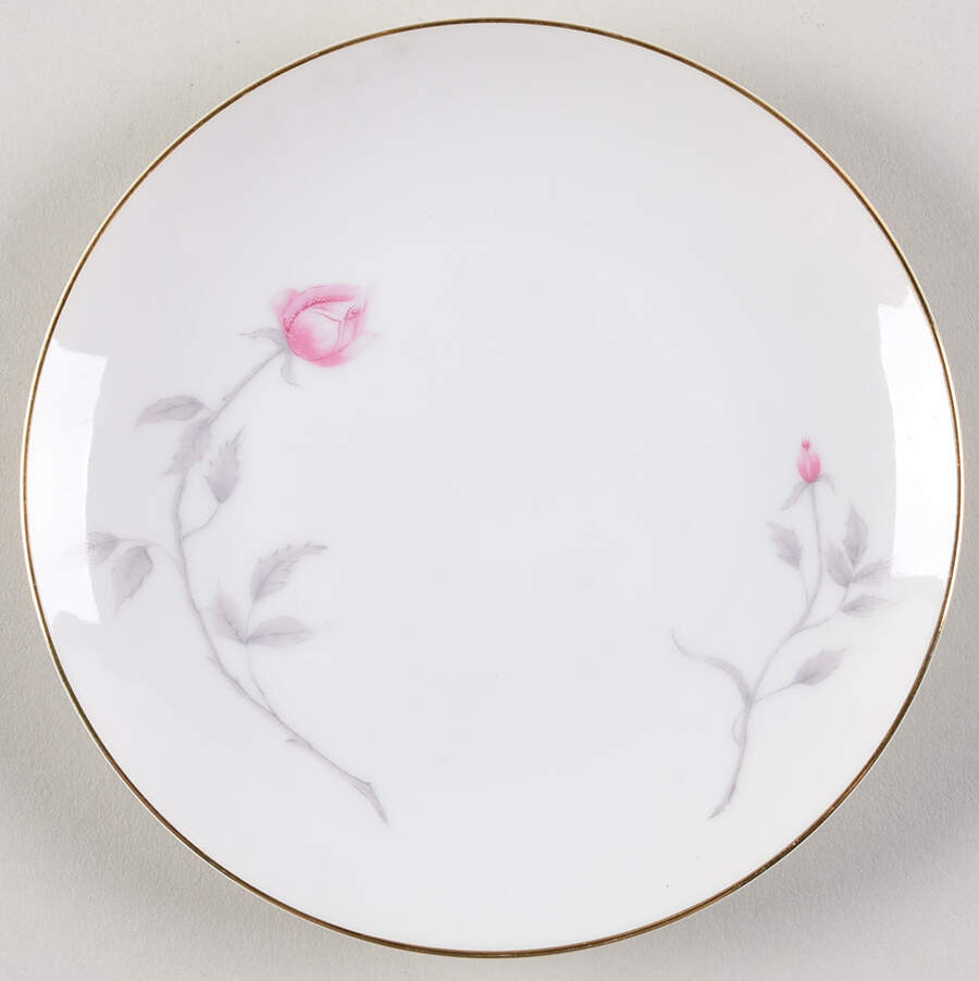 Priscilla Bread & Butter Plate by Jyoto-1