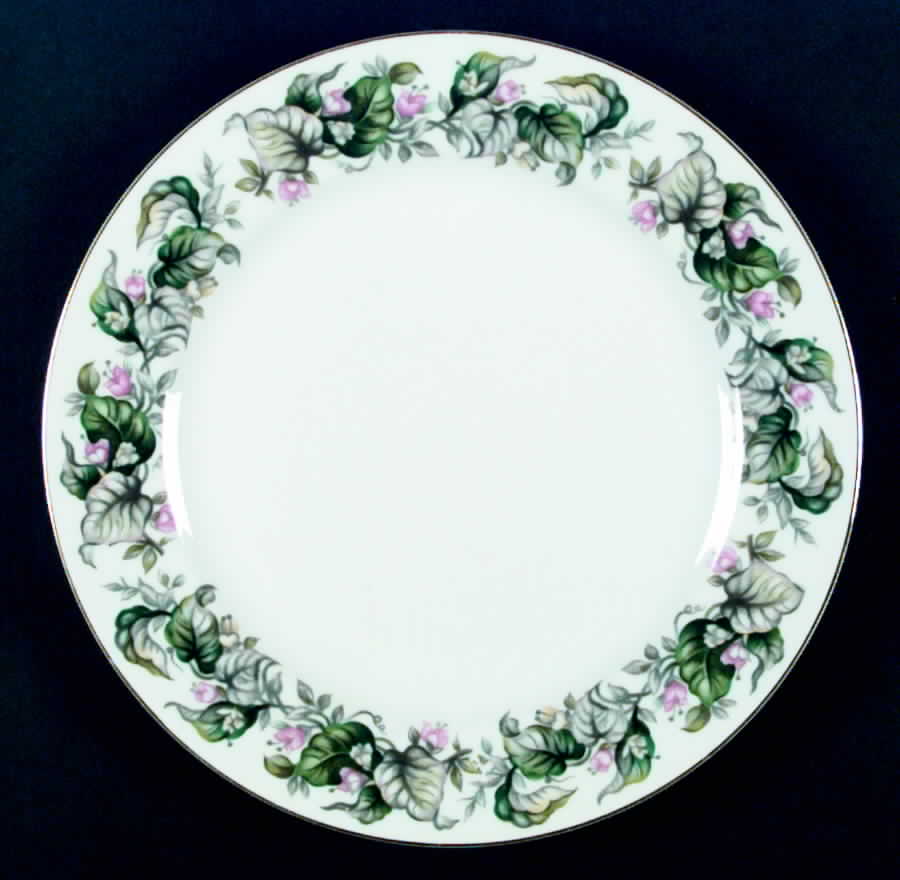 Regalia Dinner Plate by Jyoto-1